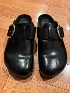 Birkenstock Boston Big Buckle